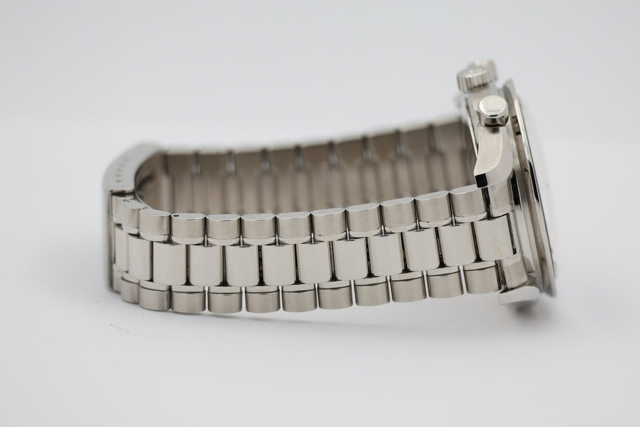 Omega Speedmaster Reduced Automatik Herrenuhr Stahl 39mm 35105000 - Detailansicht 4