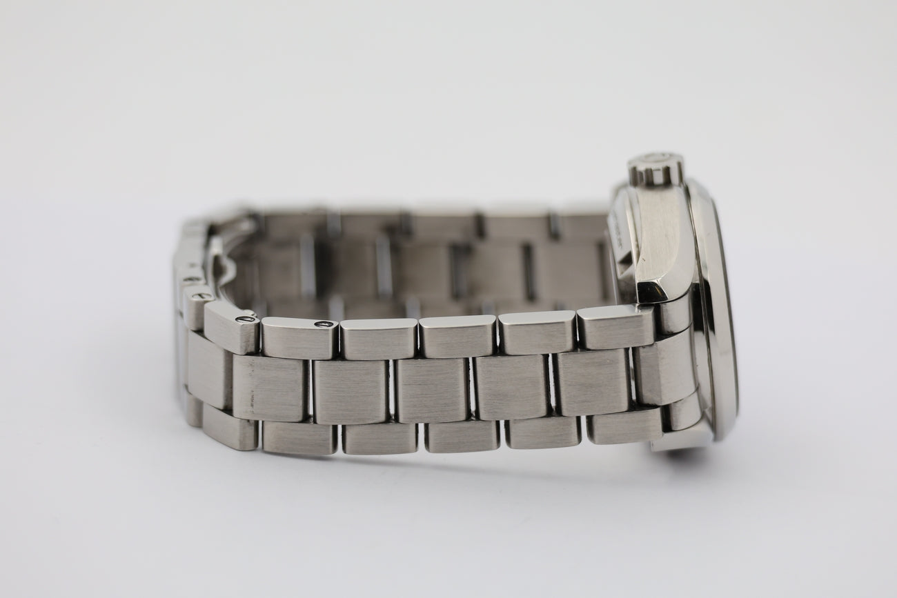 Omega Seamaster Aqua Terra Damenuhr Automatik 23110302002001 - Detailansicht 4