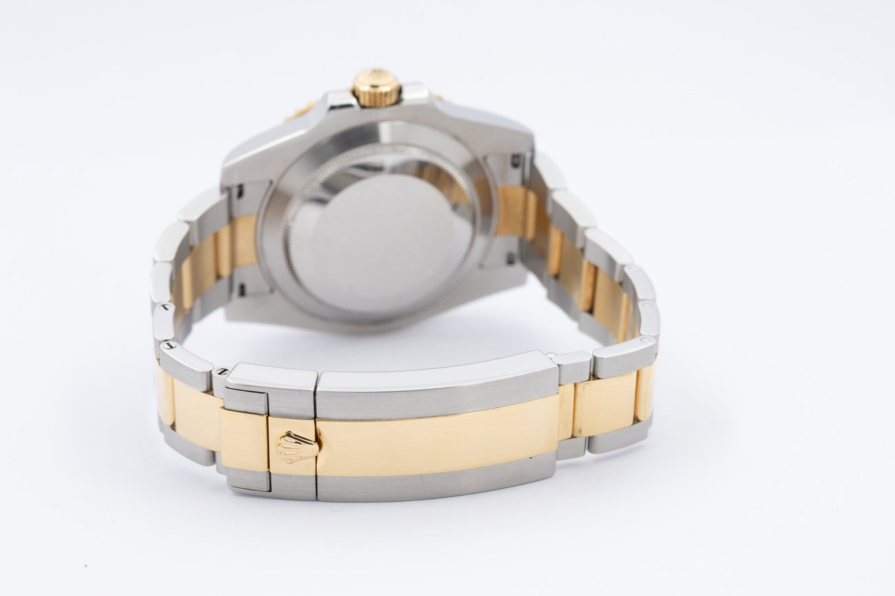 Rolex Submariner Date 40mm Automatik 116613LN - Detailansicht 7