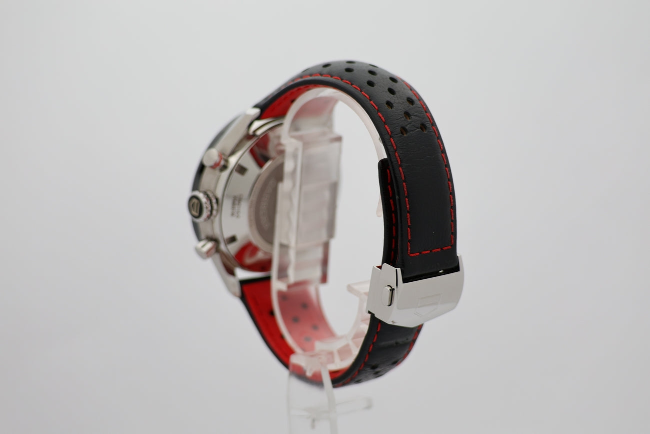 Tag Heuer Carrera Calibre 16 41mm Automatik CBM2110-0 - Detailansicht 2