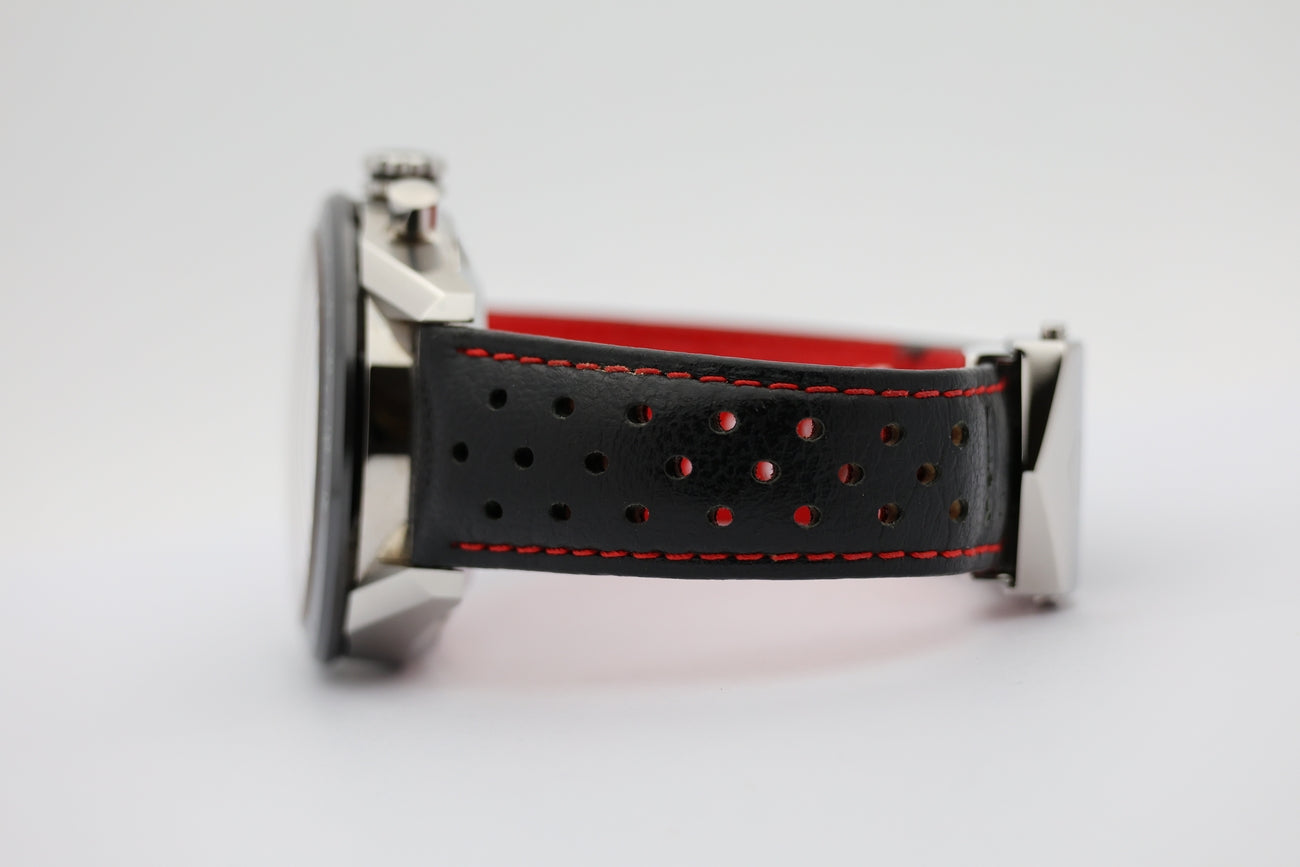 Tag Heuer Carrera Calibre 16 41mm Automatik CBM2110-0 - Detailansicht 3