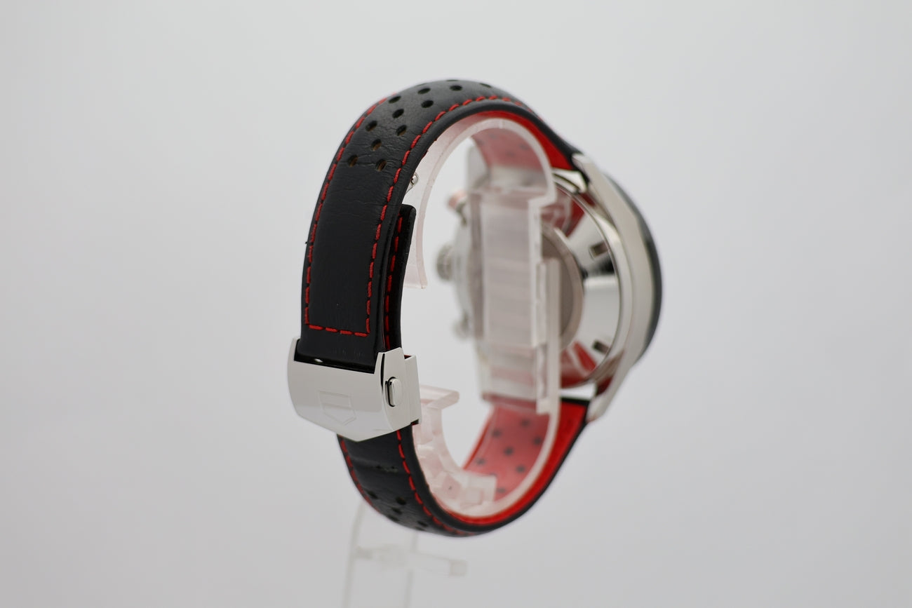 Tag Heuer Carrera Calibre 16 41mm Automatik CBM2110-0 - Detailansicht 1