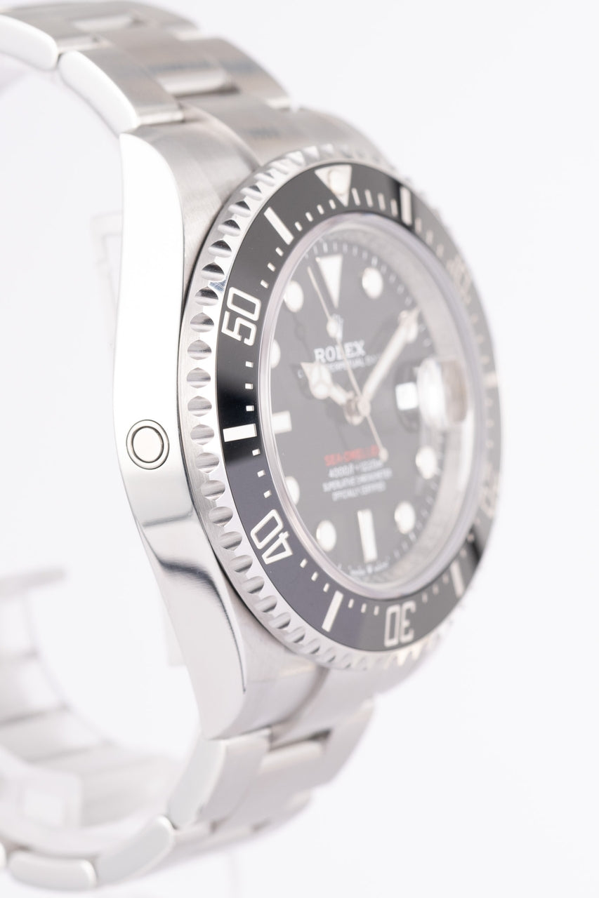 Rolex Sea-Dweller 43mm Automatik Herrenuhr 126600 - Detailansicht 1