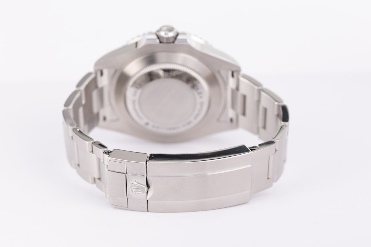 Rolex Sea-Dweller 43mm Automatik Herrenuhr 126600 - Detailansicht 7