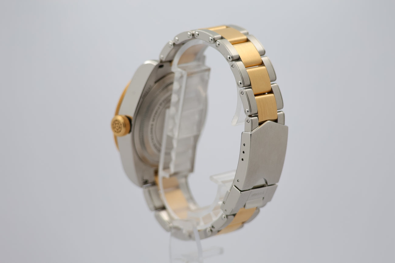 Tudor Black Bay Stahl/Gold Automatik Herrenuhr 79733N - Detailansicht 2