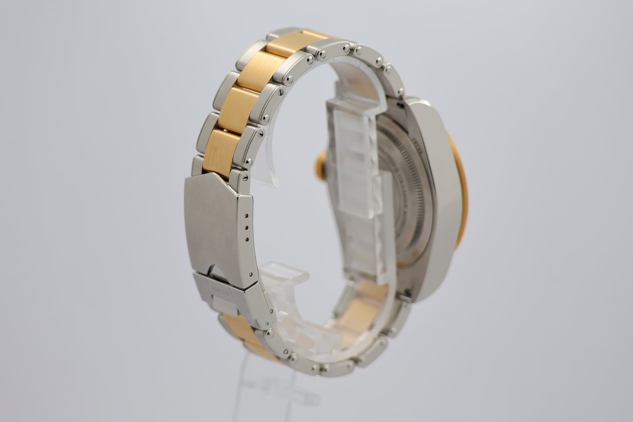 Tudor Black Bay Stahl/Gold Automatik Herrenuhr 79733N - Detailansicht 1