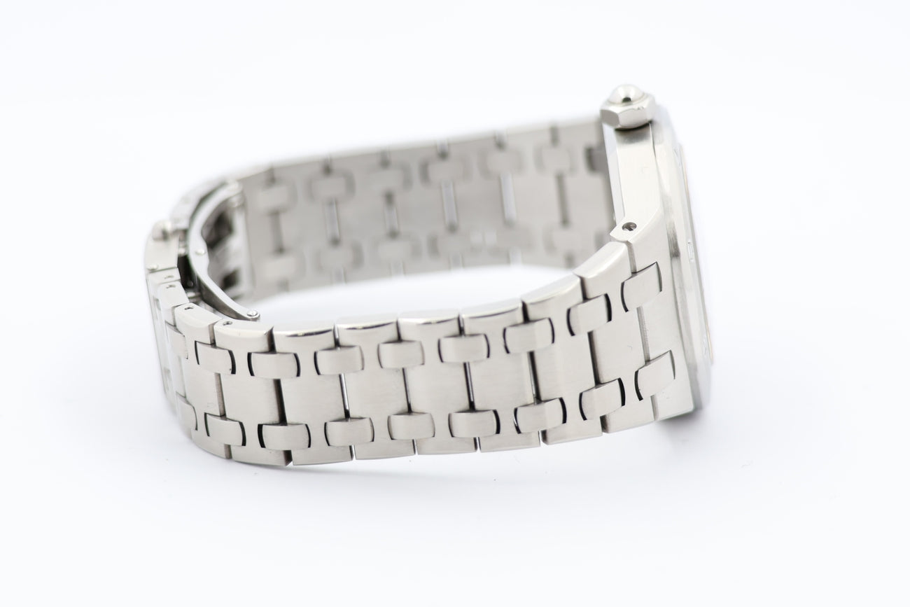 Audemars Piguet Royal Oak Lady 33mm Quarz 67600ST - Detailansicht 6