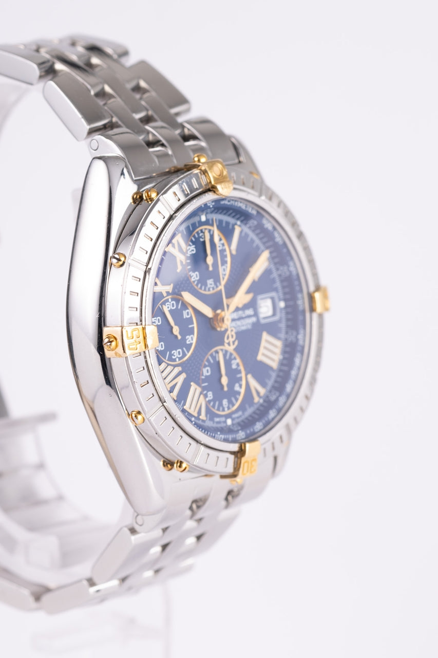 Breitling Crosswind Chronograph 43mm B13055 - Detailansicht 1