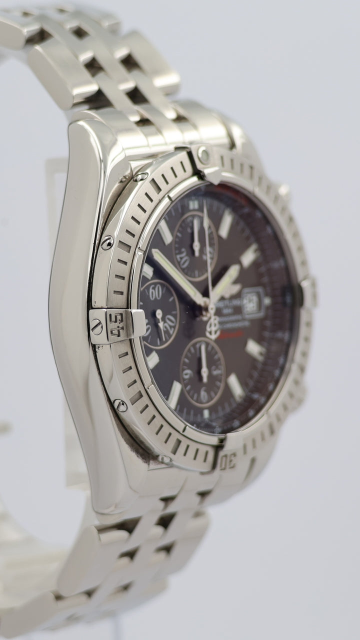 Breitling Chronomat Evolution 44mm Automatik A13356 - Detailansicht 8