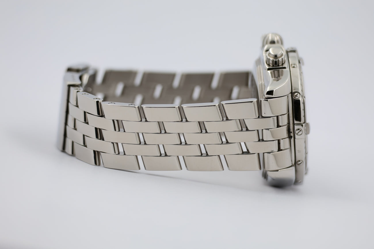 Breitling Chronomat Evolution 44mm Automatik A13356 - Detailansicht 4