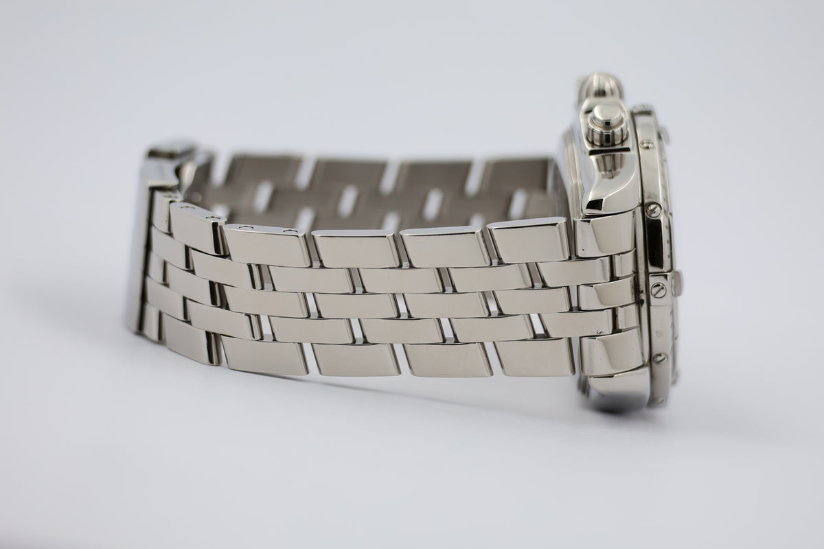 Breitling Chronomat Evolution 44mm Automatik A13356 - Detailansicht 4