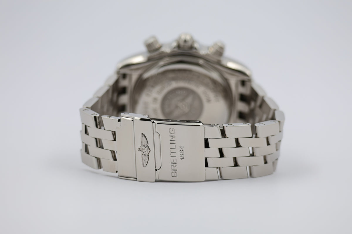Breitling Chronomat Evolution 44mm Automatik A13356 - Detailansicht 5