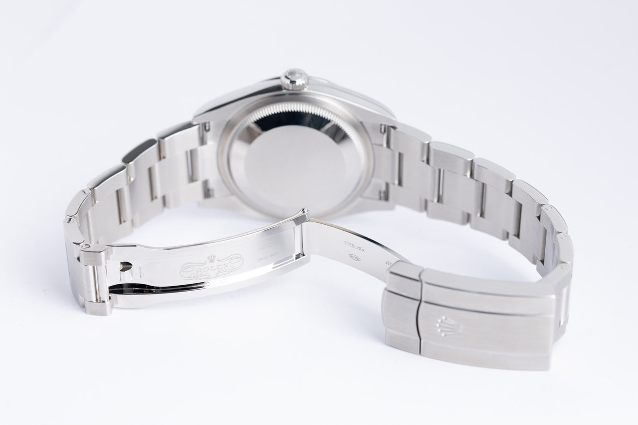 Rolex Oyster Perpetual 36mm NEU 2026 126000 - Detailansicht 7