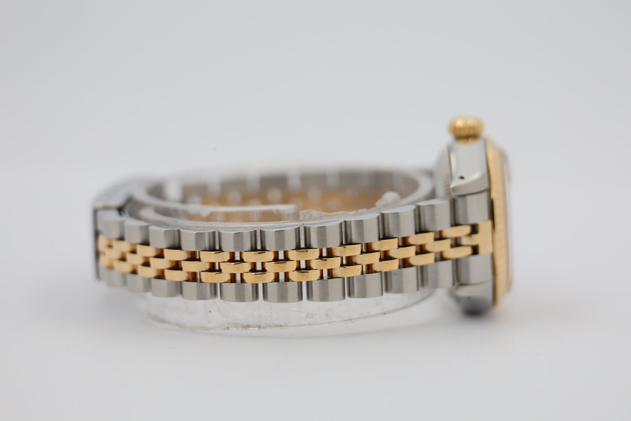 Rolex Lady Datejust 26mm Automatik 69173 - Detail view 4