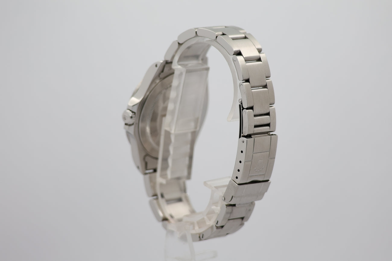 Rolex Explorer II 40mm Automatik 16570 - Detail view 2