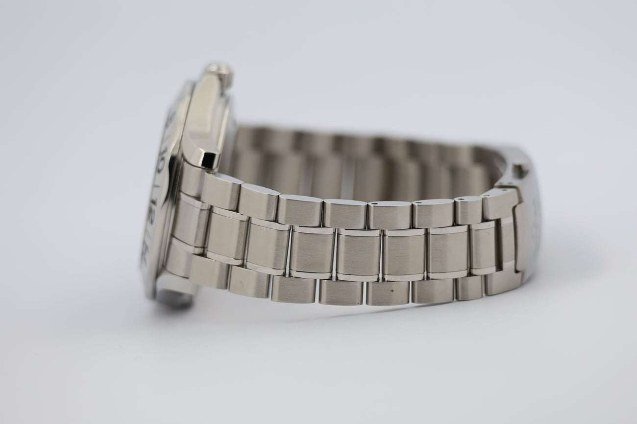 Omega Seamaster GMT 50th Anniversary 41mm Automatik 22345000 - Detailansicht 3