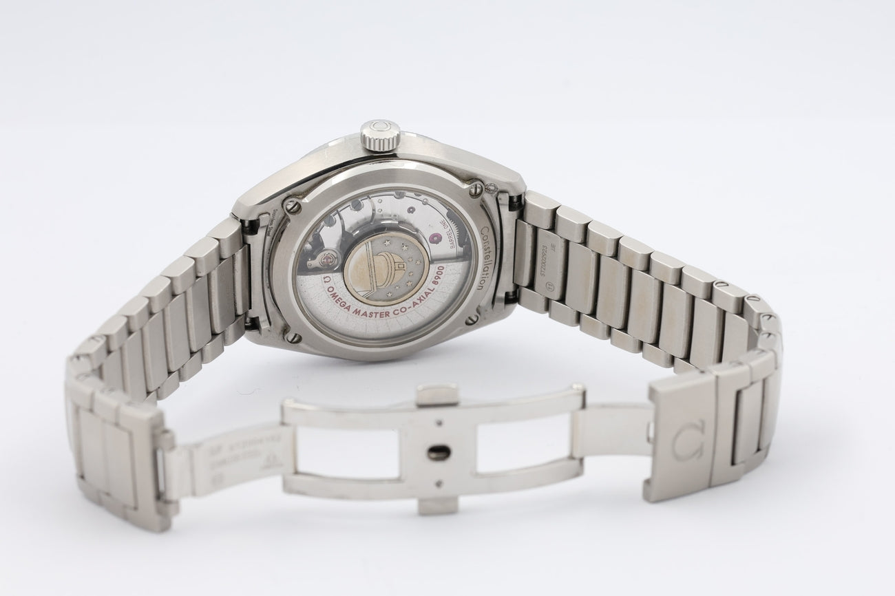 Omega Constellation Globemaster 39mm Automatik 13030392102001 - Detailansicht 9