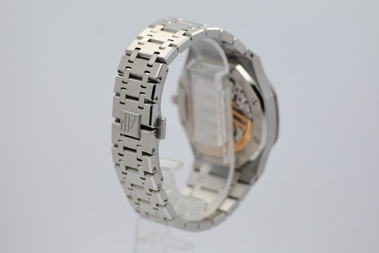 Audemars Piguet Royal Oak 41mm Automatik 15500ST Box + og. Papiere