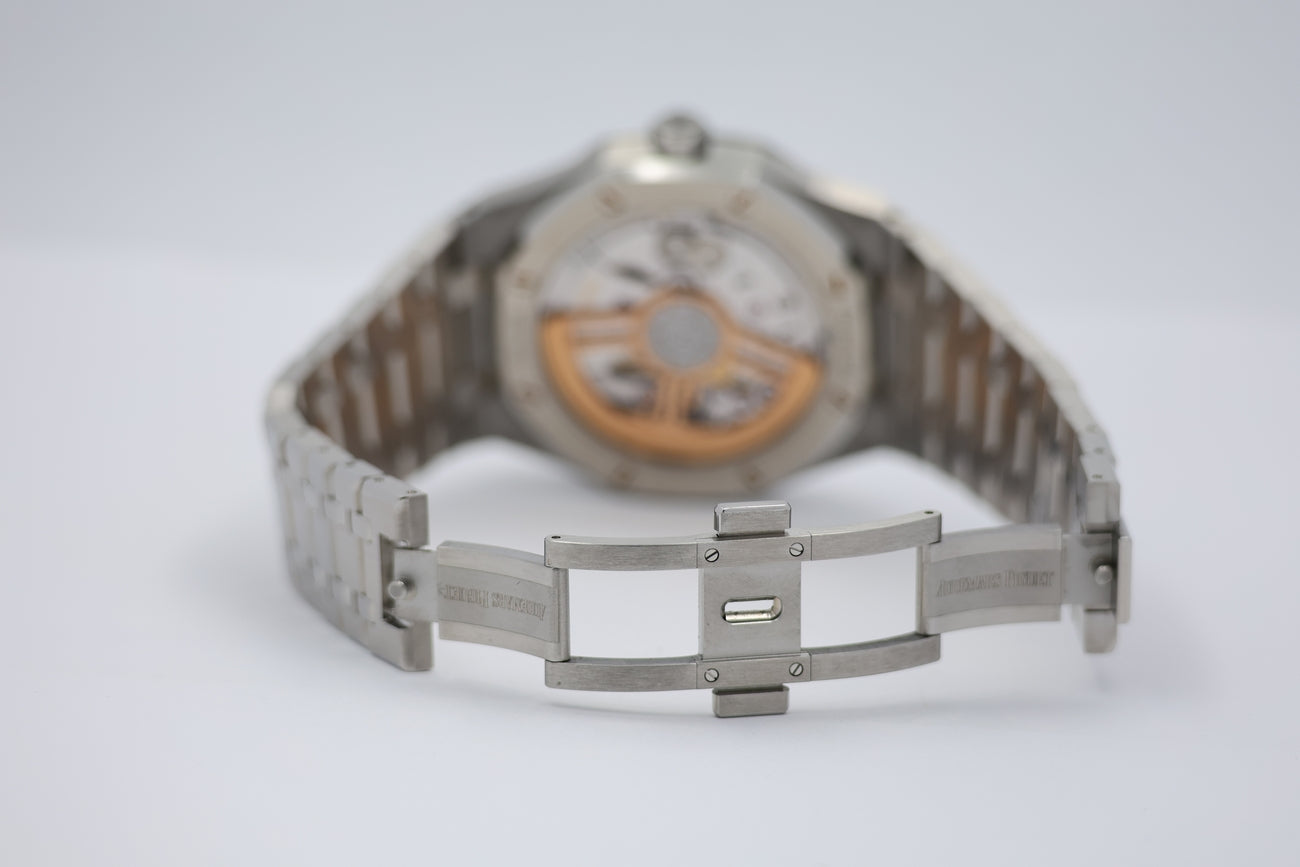 Audemars Piguet Royal Oak 41mm Automatik 15500ST Box + og. Papiere