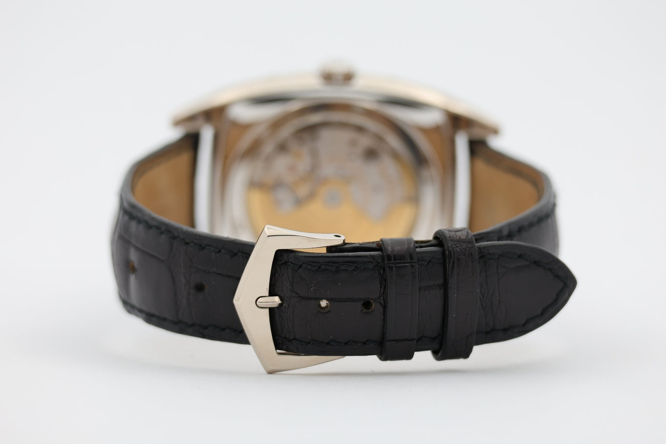 Patek Philippe Philippe Gondolo 38mm Jahreskalender Weißgold 5135G - Detail view 5