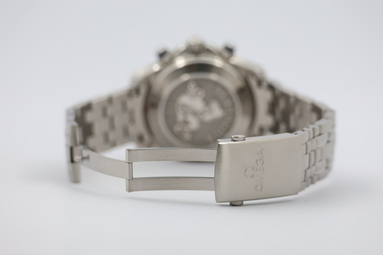 Omega Seamaster Diver 300m 41,5mm Automatik 21230425003001 - Detailansicht 8