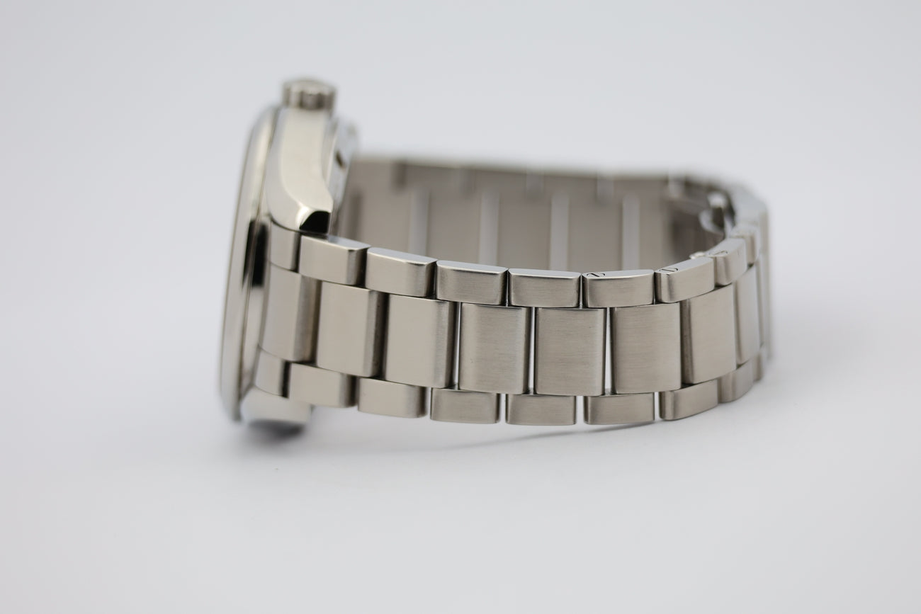 Omega Seamaster Aqua Terra 38,5 Automatik Herrenuhr 23110392101001 - Detailansicht 3