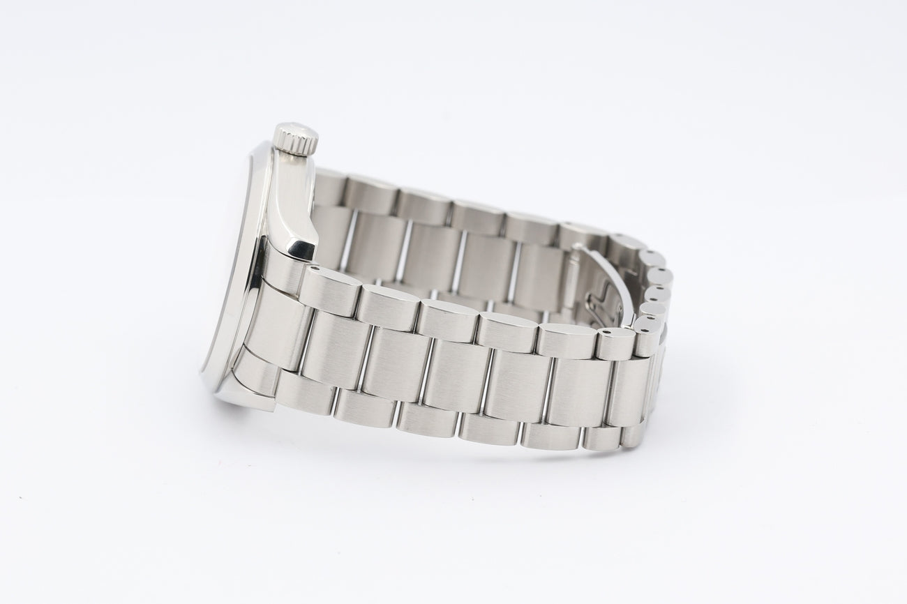 Omega Seamaster Aqua Terra 36mm Quarz 25183000 - Detailansicht 5