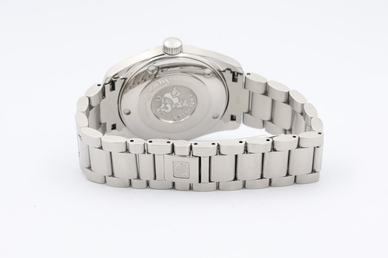 Omega Seamaster Aqua Terra 36mm Quarz 25183000 - Detailansicht 7