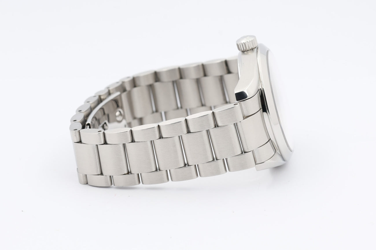 Omega Seamaster Aqua Terra 36mm Quarz 25183000 - Detailansicht 6