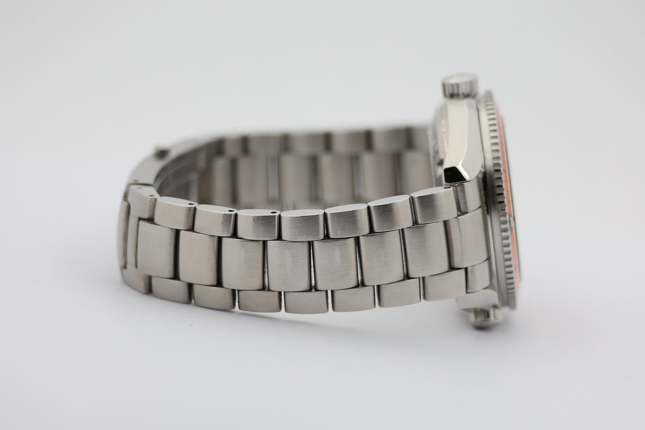 Omega Seamaster Planet Ocean 42mm Automatik 22095000 - Detail view 4