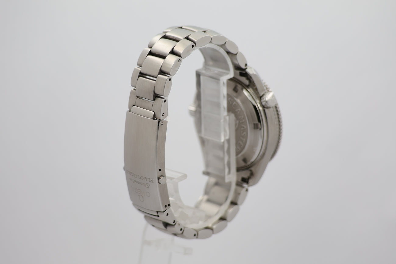 Omega Seamaster Planet Ocean 42mm Automatik 22095000 - Detail view 1