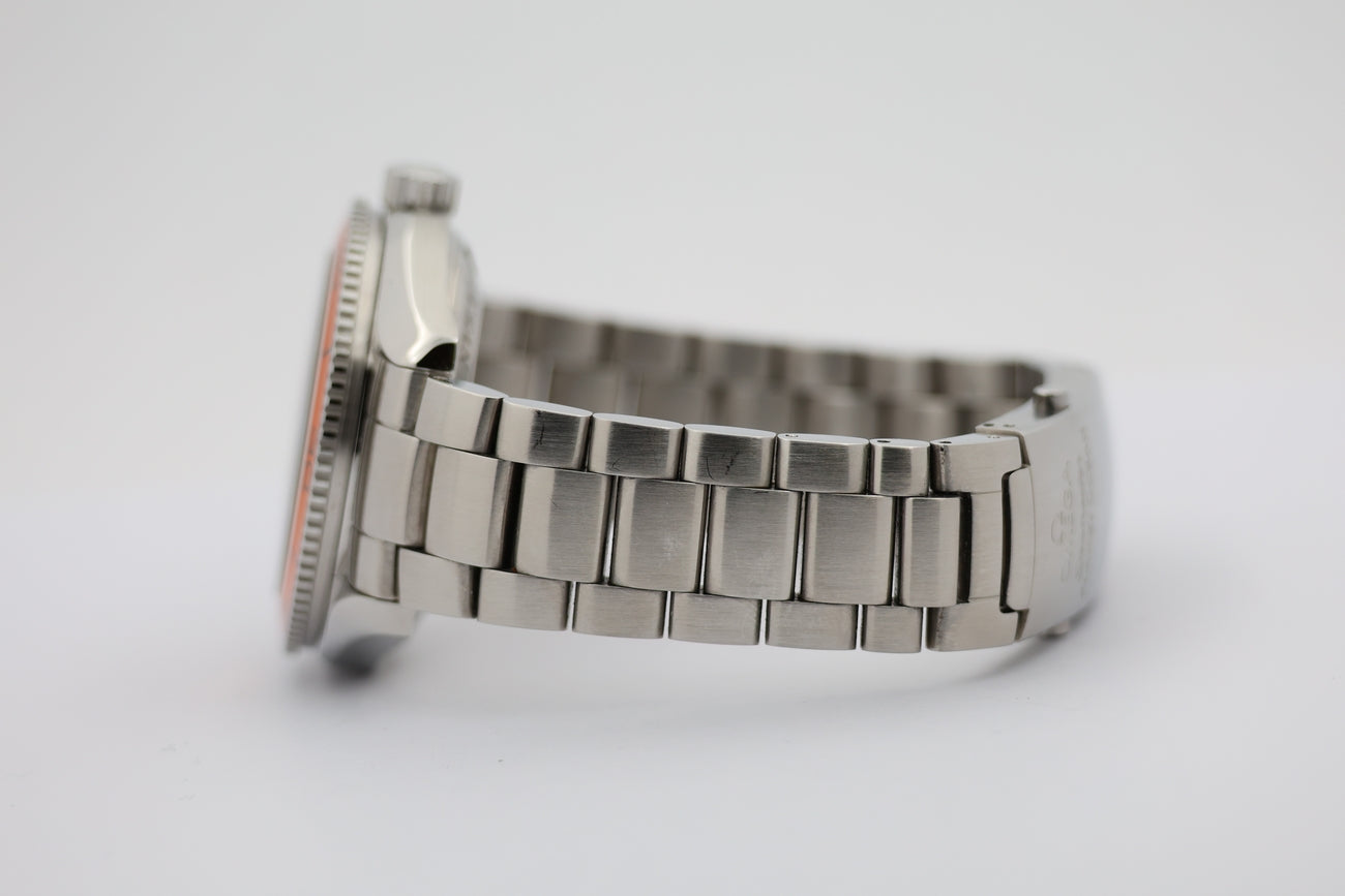 Omega Seamaster Planet Ocean 42mm Automatik 22095000 - Detail view 3