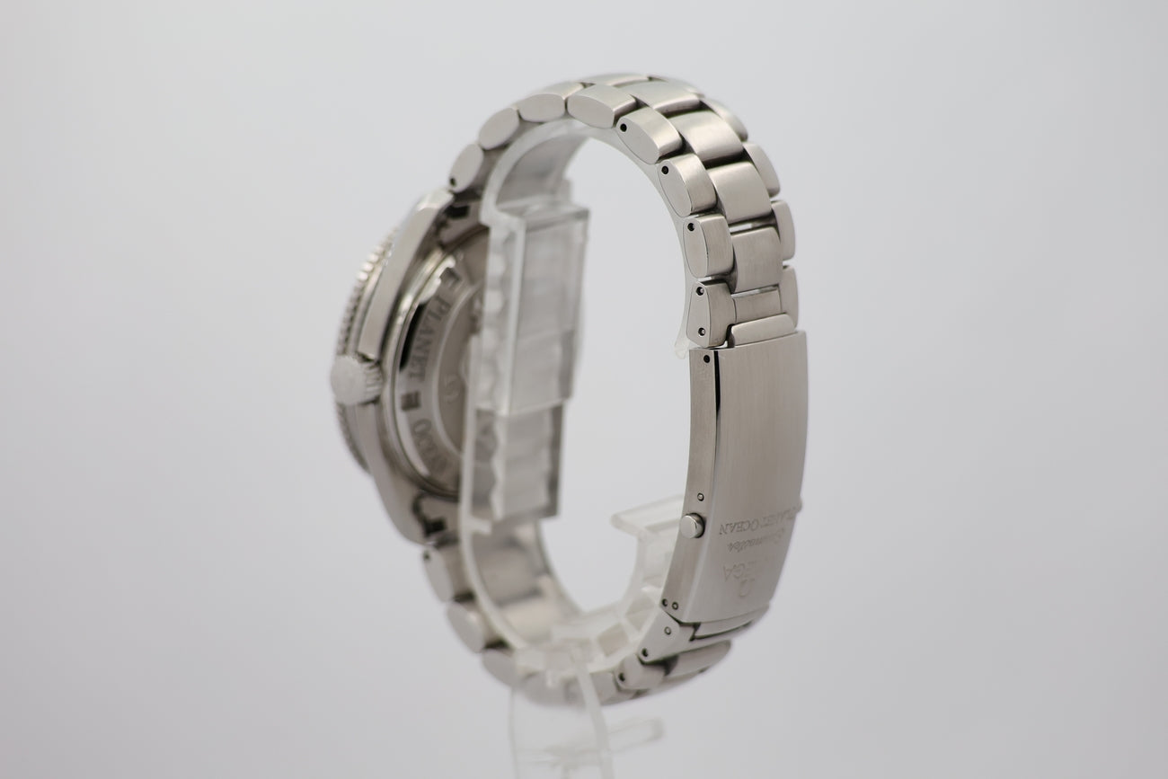 Omega Seamaster Planet Ocean 42mm Automatik 22095000 - Detail view 2
