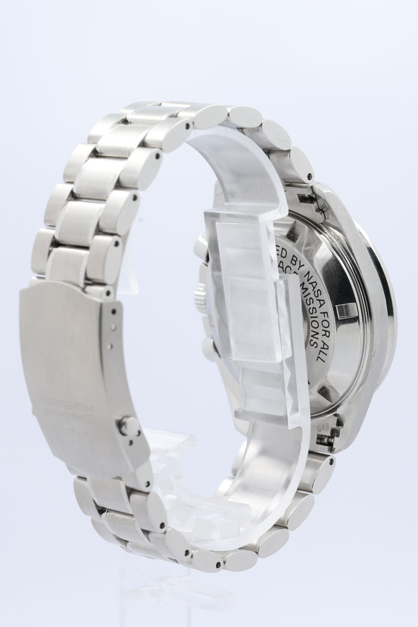 Omega Speedmaster Professional Moonwatch 42mm Handaufzug 35705000 - Detailansicht 4