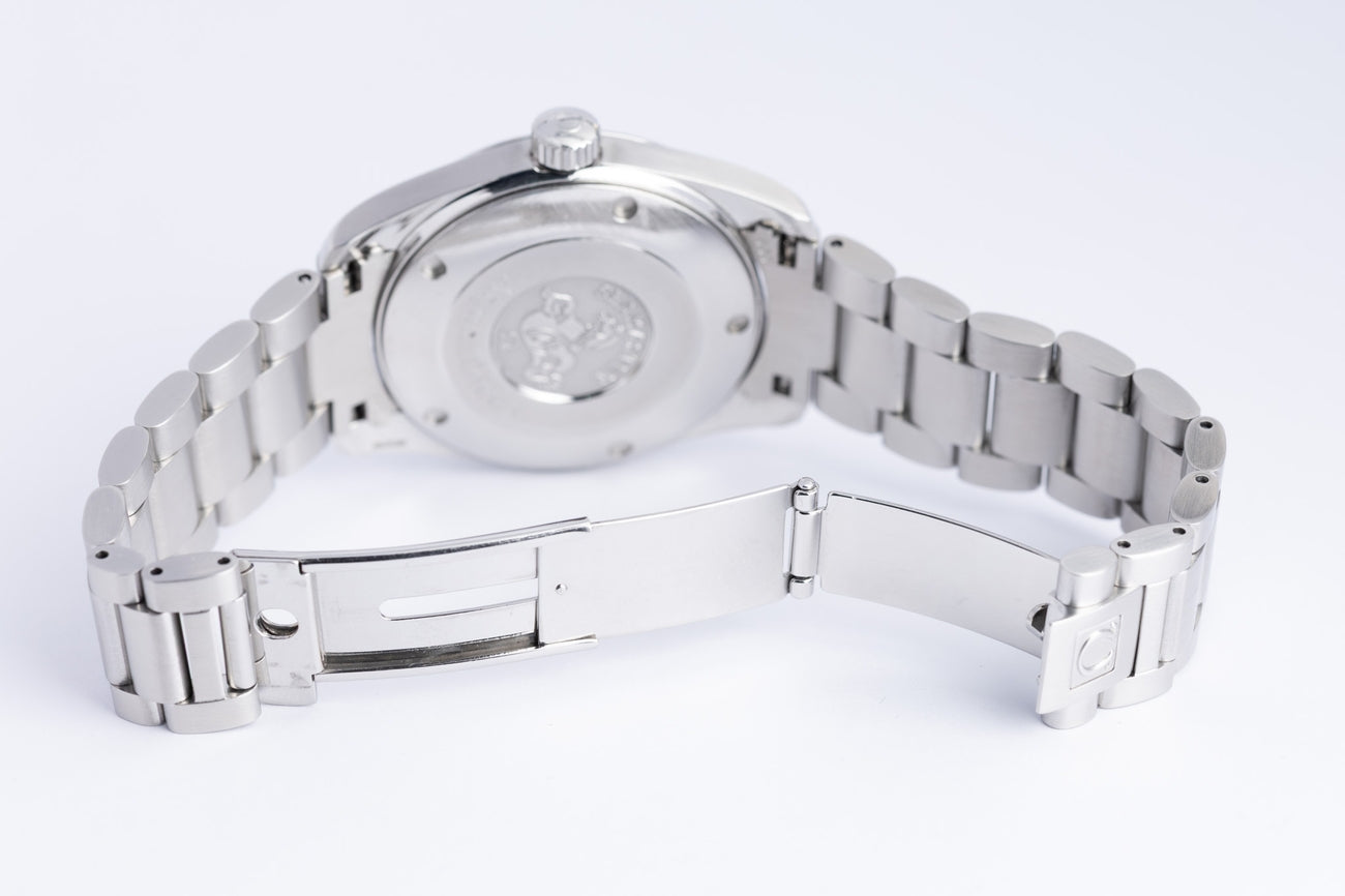 Omega Seamaster Aqua Terra 39mm Quarz 25178000 - Detailansicht 8