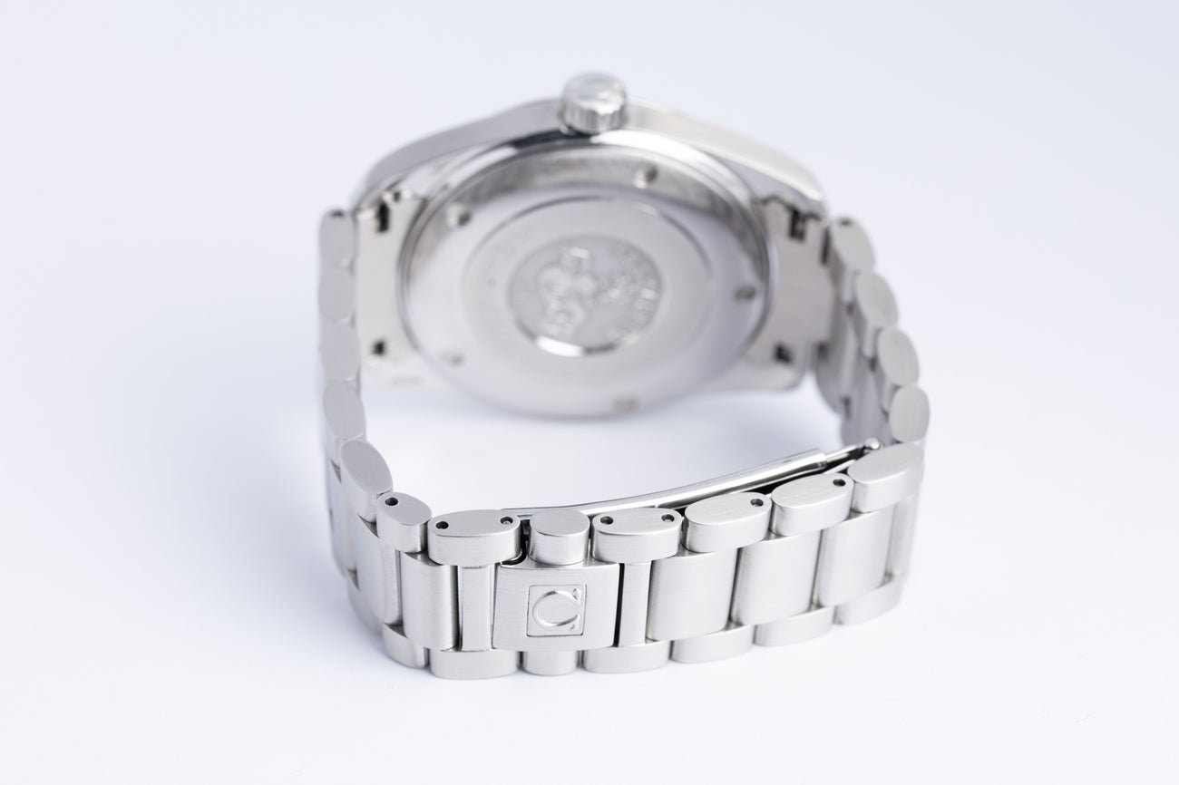 Omega Seamaster Aqua Terra 39mm Quarz 25178000 - Detailansicht 7