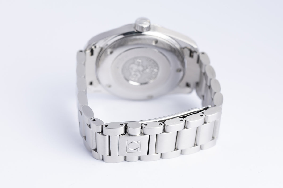 Omega Seamaster Aqua Terra 39mm Quarz 25178000 - Detailansicht 7