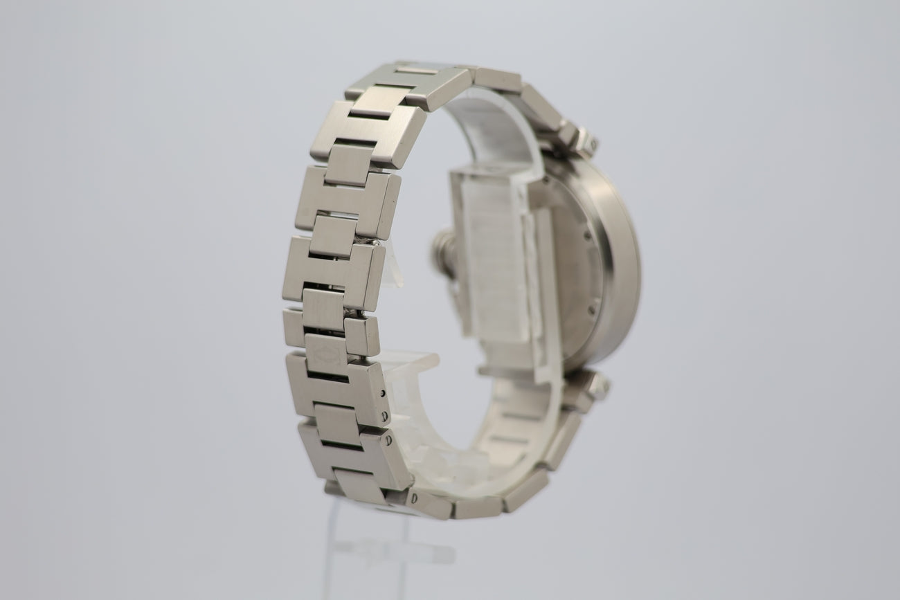 Cartier Pasha C Big Date 35mm Automatik W31049M7 - Detail view 1