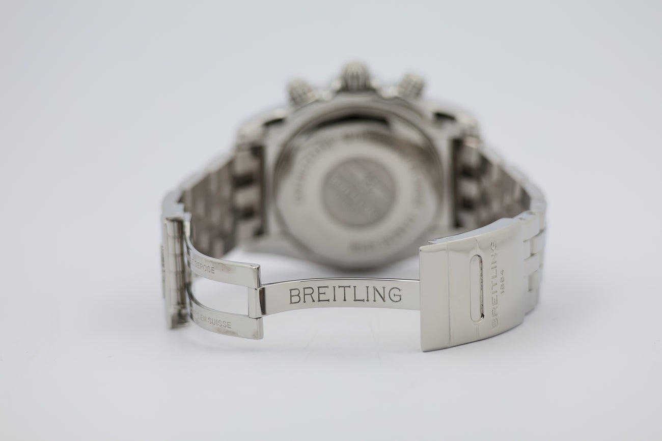 Breitling Chronomat 44mm Automatik AB0110 - Detailansicht 6
