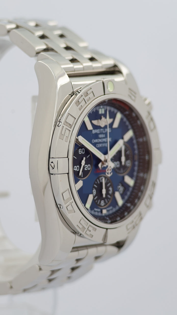 Breitling Chronomat 44mm Automatik AB0110 - Detailansicht 8