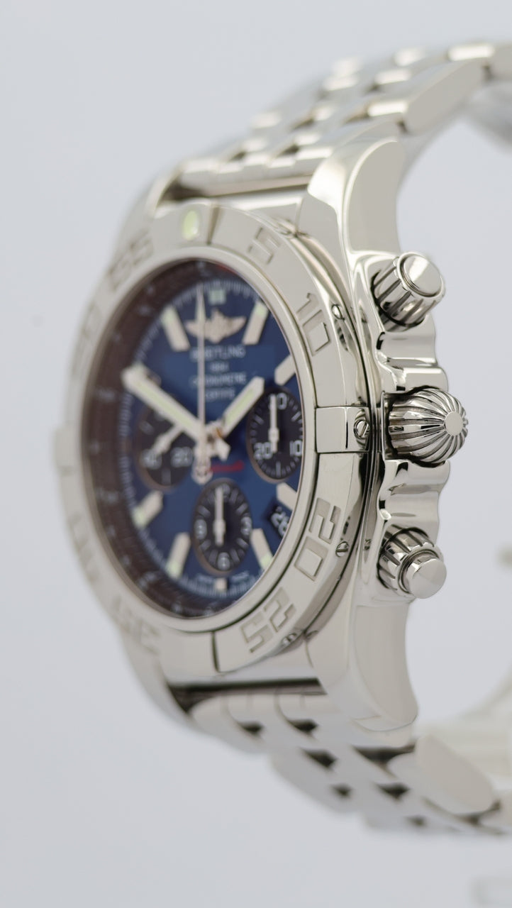 Breitling Chronomat 44mm Automatik AB0110 - Detailansicht 7