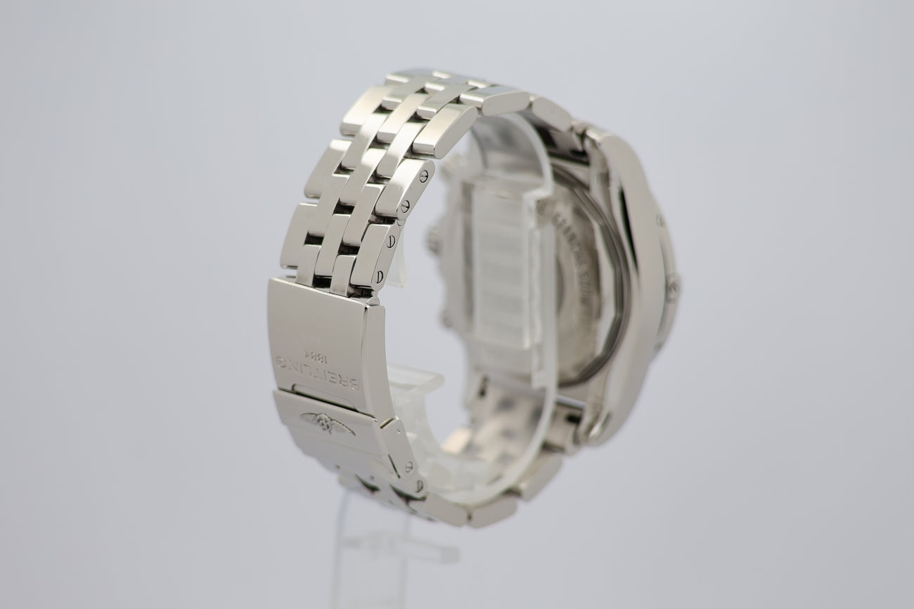 Breitling Chronomat 44mm Automatik AB0110 - Detailansicht 1