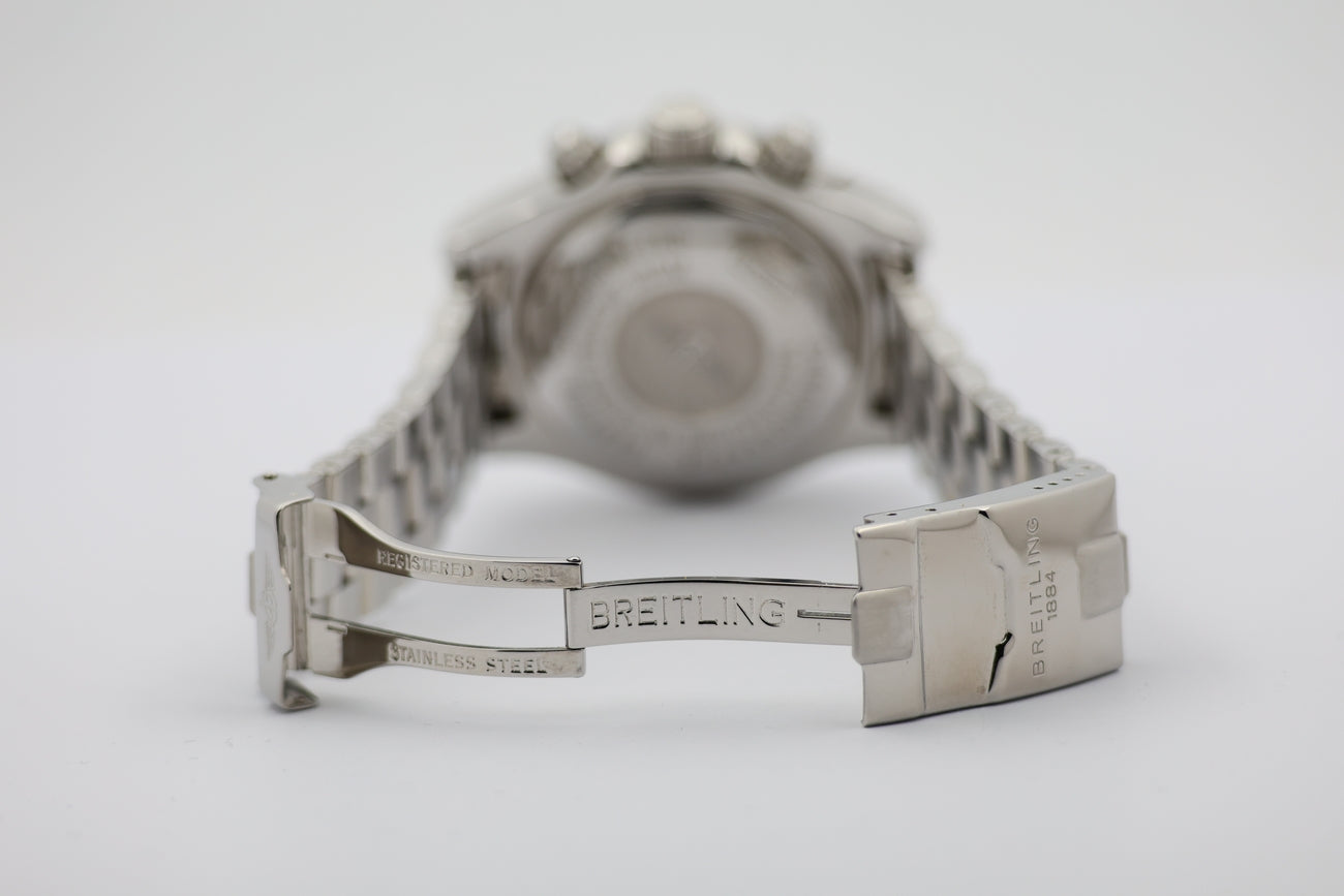 Breitling Superocean Chronograph II 42mm Automatik A13340 - Detailansicht 6