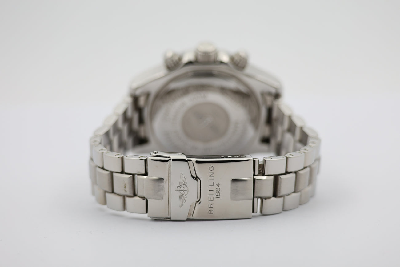 Breitling Superocean Chronograph II 42mm Automatik A13340 - Detailansicht 5