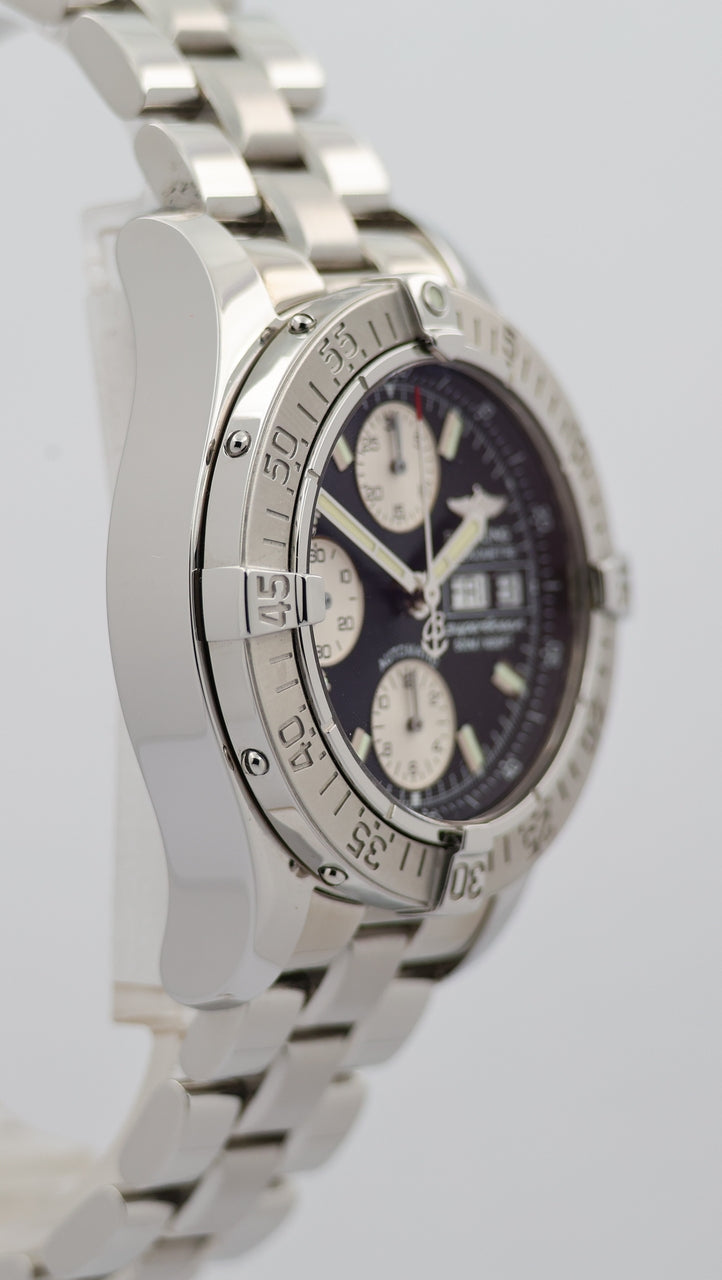 Breitling Superocean Chronograph II 42mm Automatik A13340 - Detailansicht 8