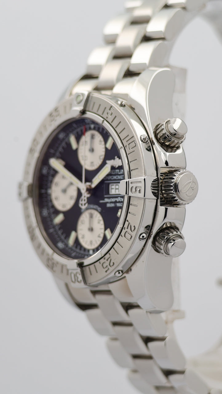Breitling Superocean Chronograph II 42mm Automatik A13340 - Detailansicht 7