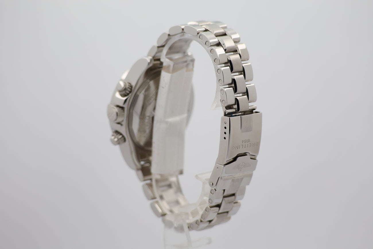 Breitling Superocean Chronograph II 42mm Automatik A13340 - Detailansicht 2