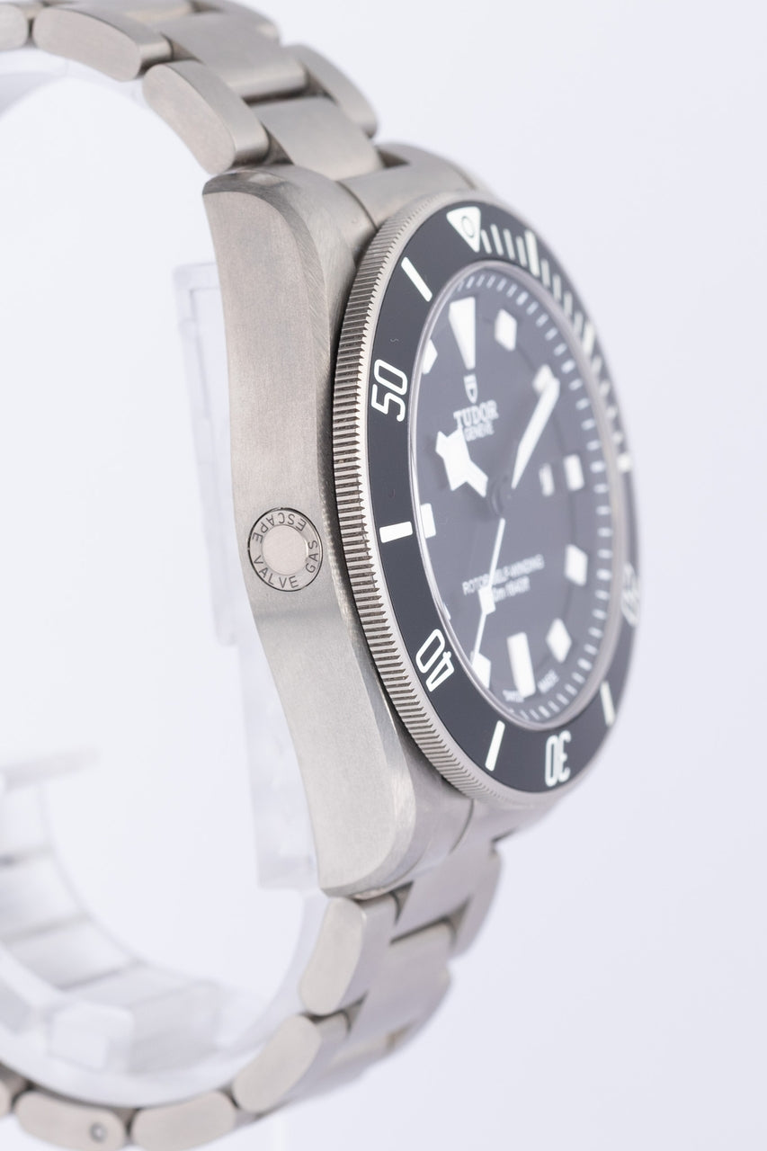 Tudor Pelagos 42mm Automatik Herrenuhr Titan 25500TN - Detailansicht 2