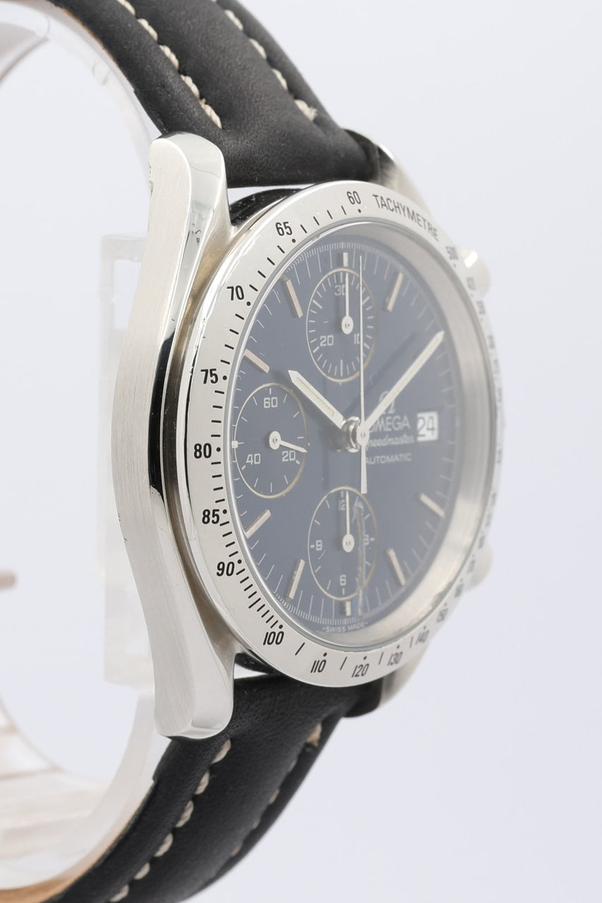 Omega Speedmaster Date 39mm Automatik 35118000 - Detailansicht 2