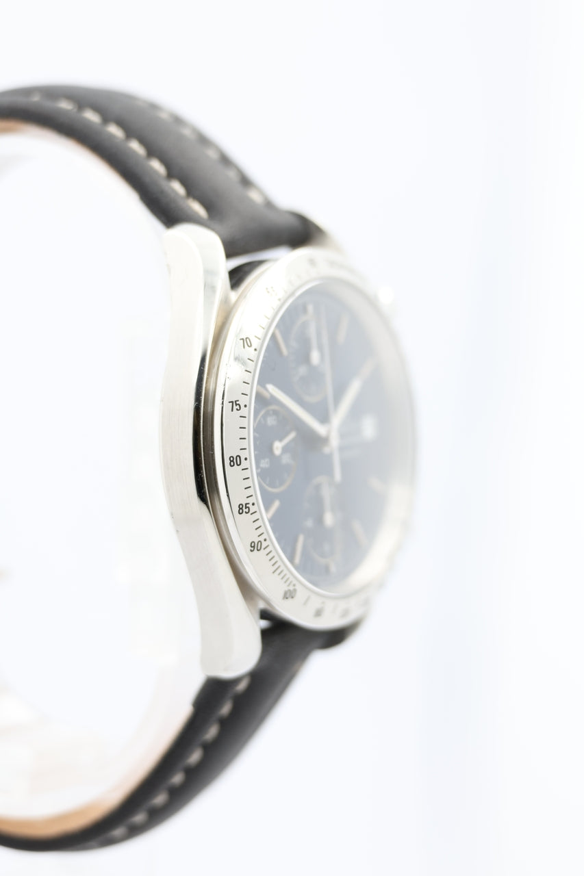Omega Speedmaster Date 39mm Automatik 35118000 - Detailansicht 2